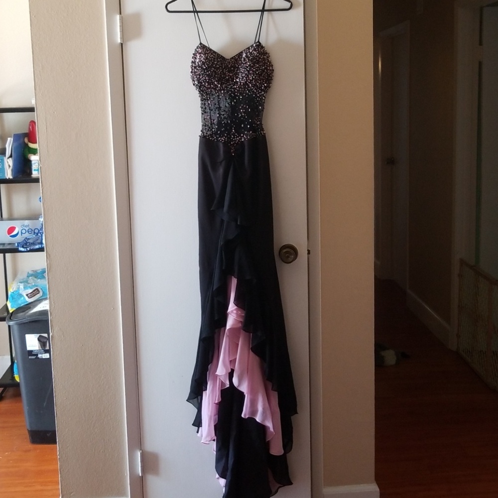 Senior Ball Dress